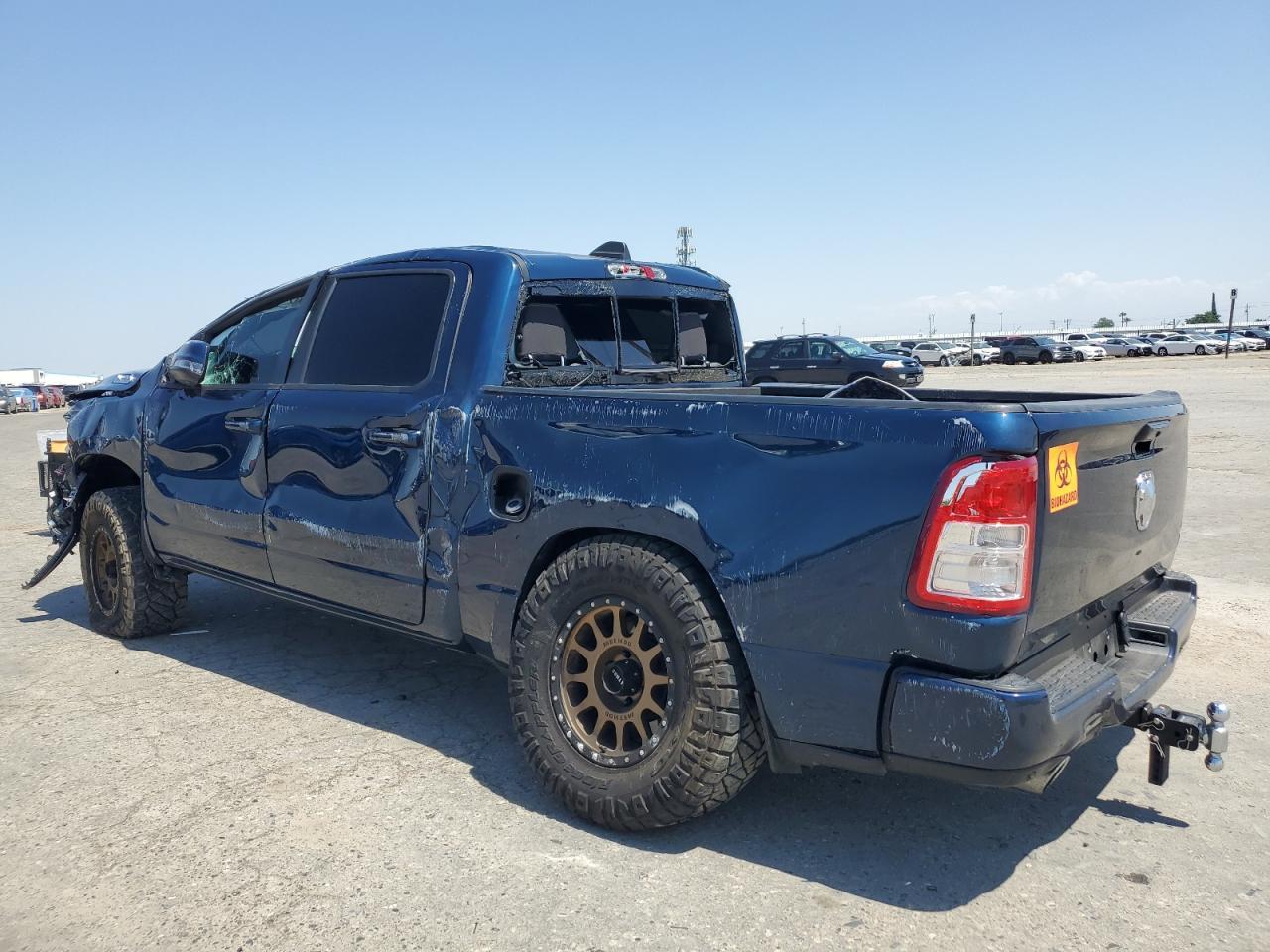 2023 RAM 1500, Big Horn/Lone...
