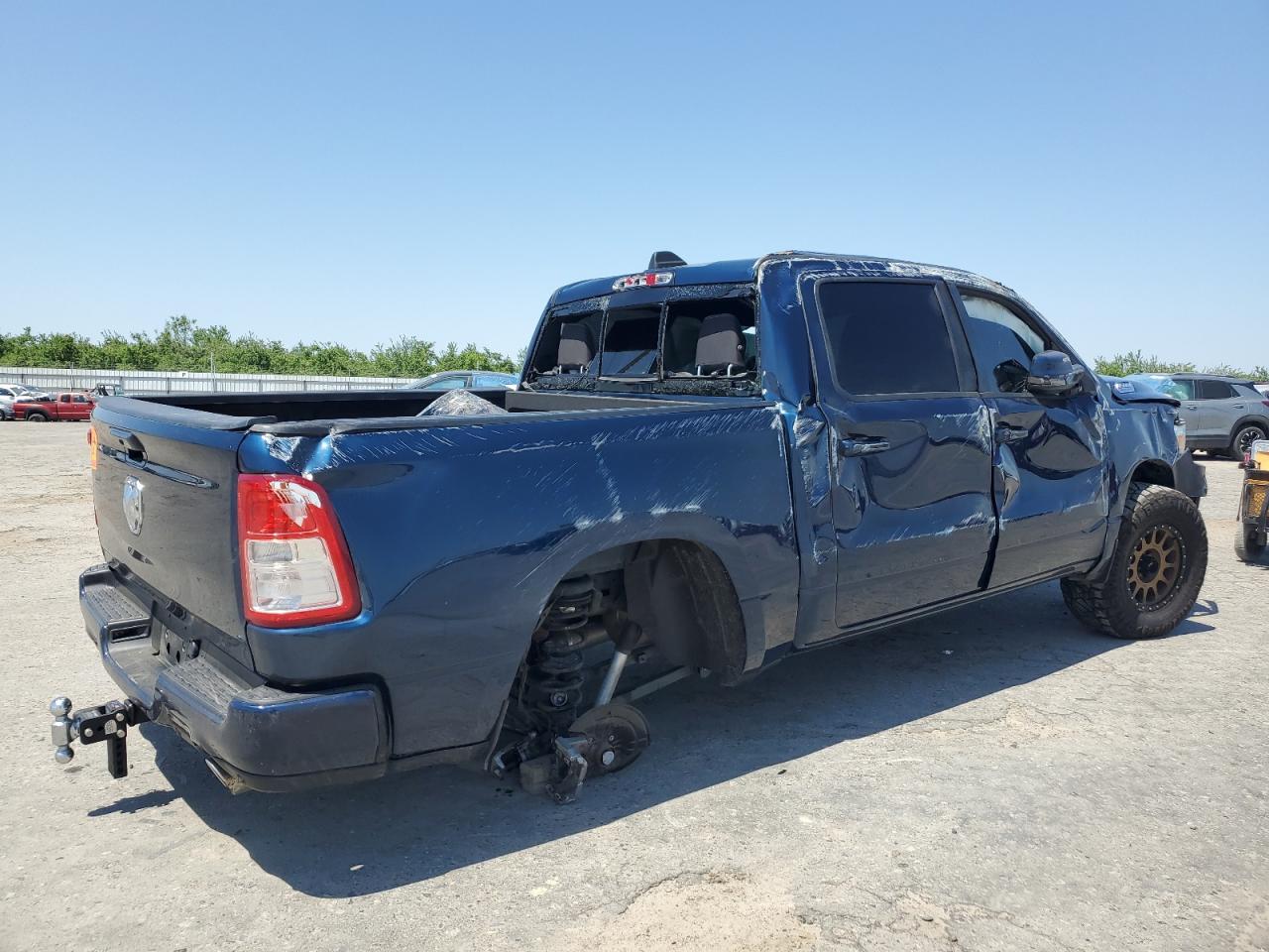 2023 RAM 1500, Big Horn/Lone...