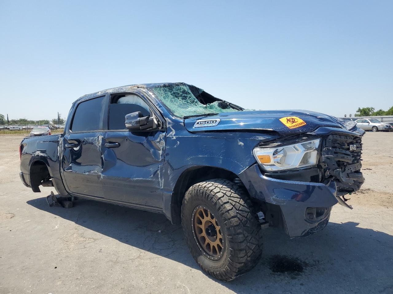 2023 RAM 1500, Big Horn/Lone...