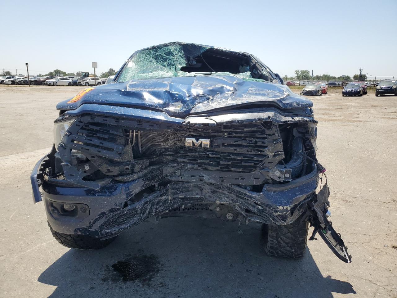 2023 RAM 1500, Big Horn/Lone...