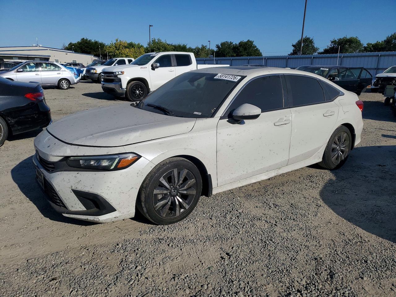 2024 Honda Civic, EX