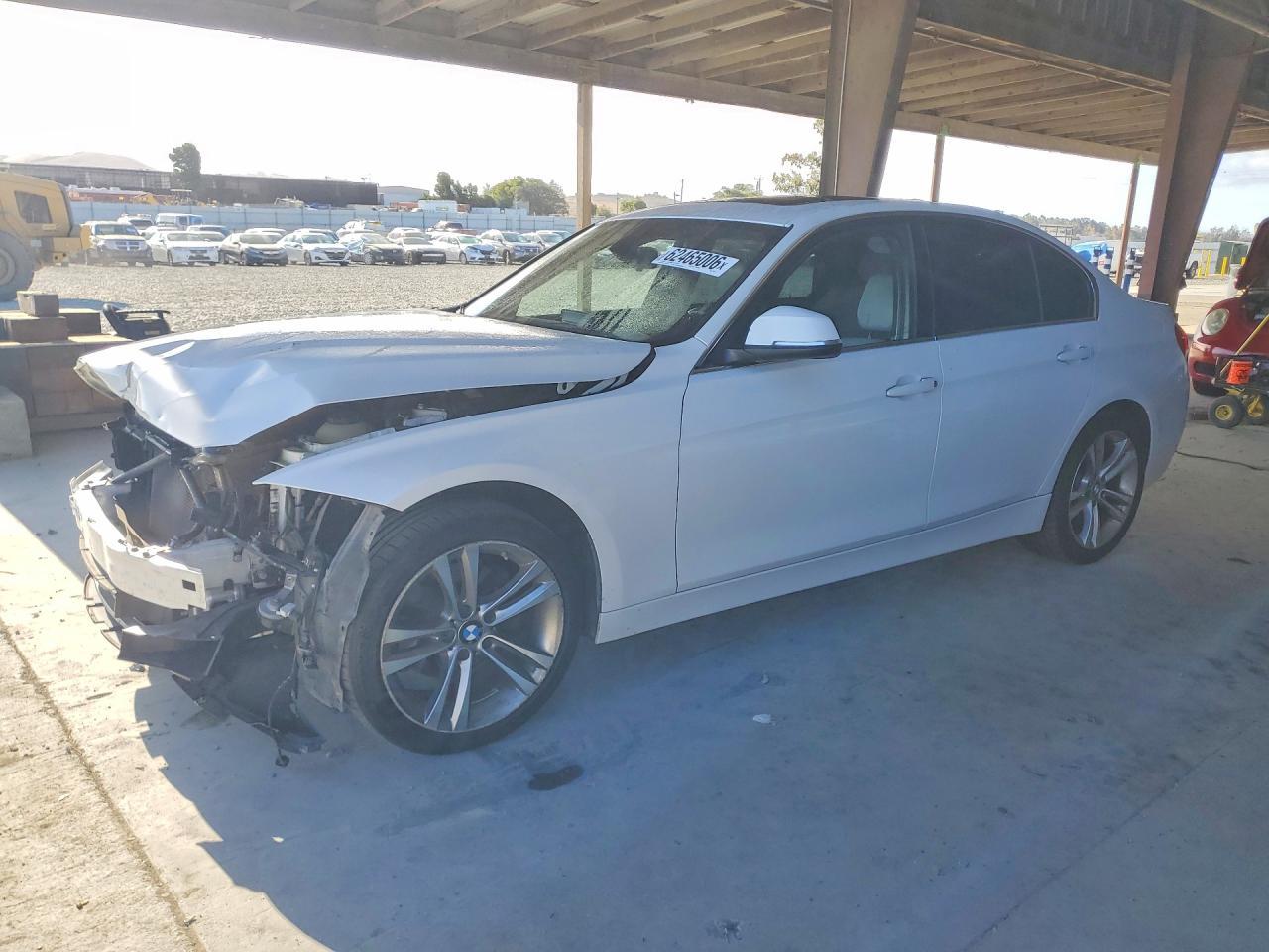 2016 BMW 3 Series, 328 I Sulev