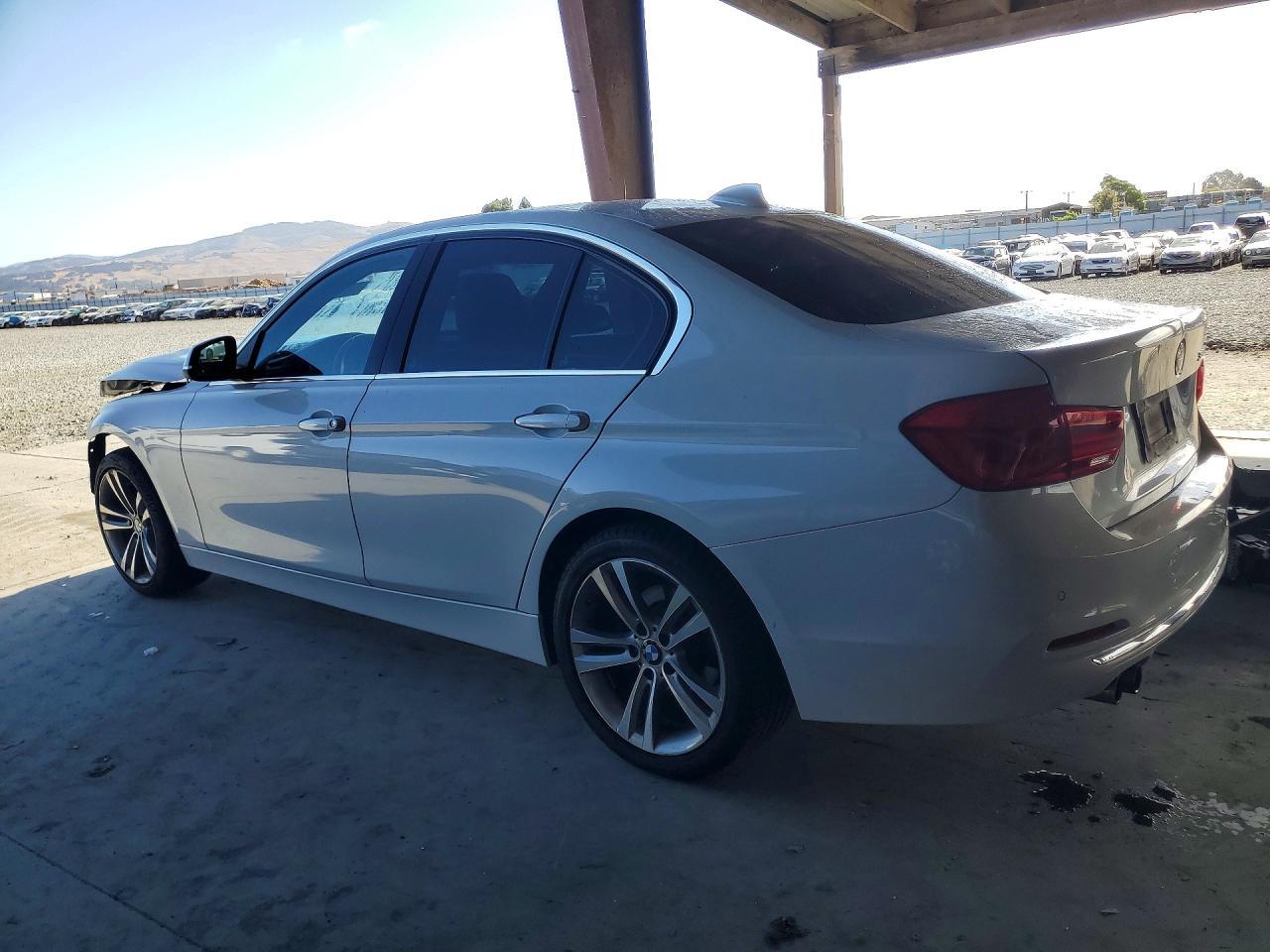 2016 BMW 3 Series, 328 I Sulev