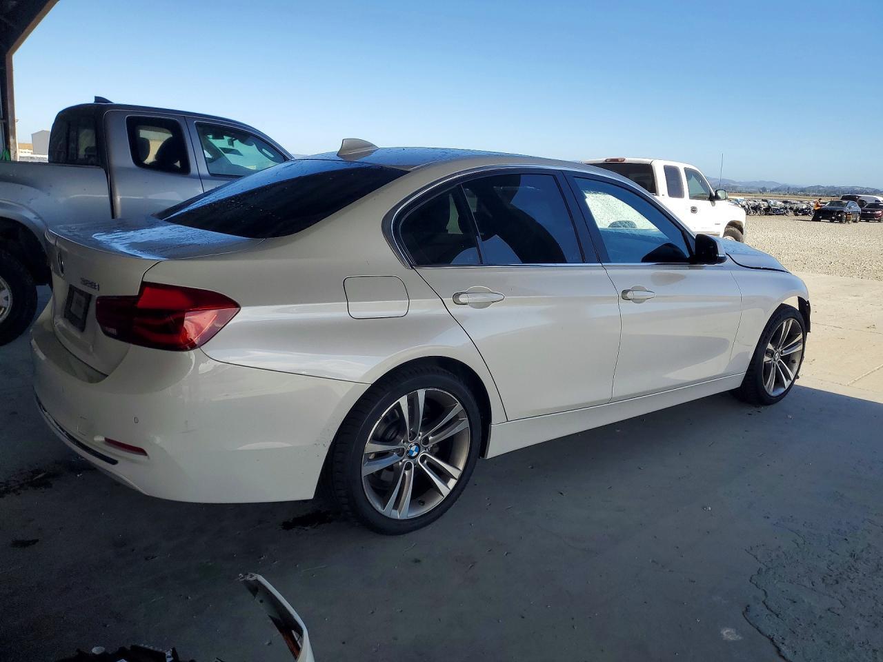 2016 BMW 3 Series, 328 I Sulev