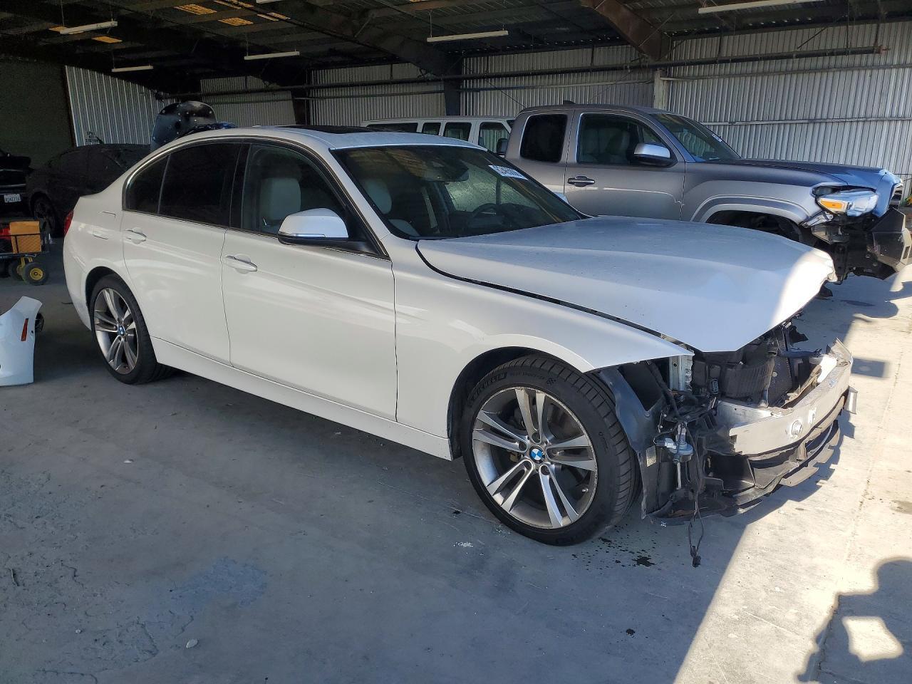 2016 BMW 3 Series, 328 I Sulev