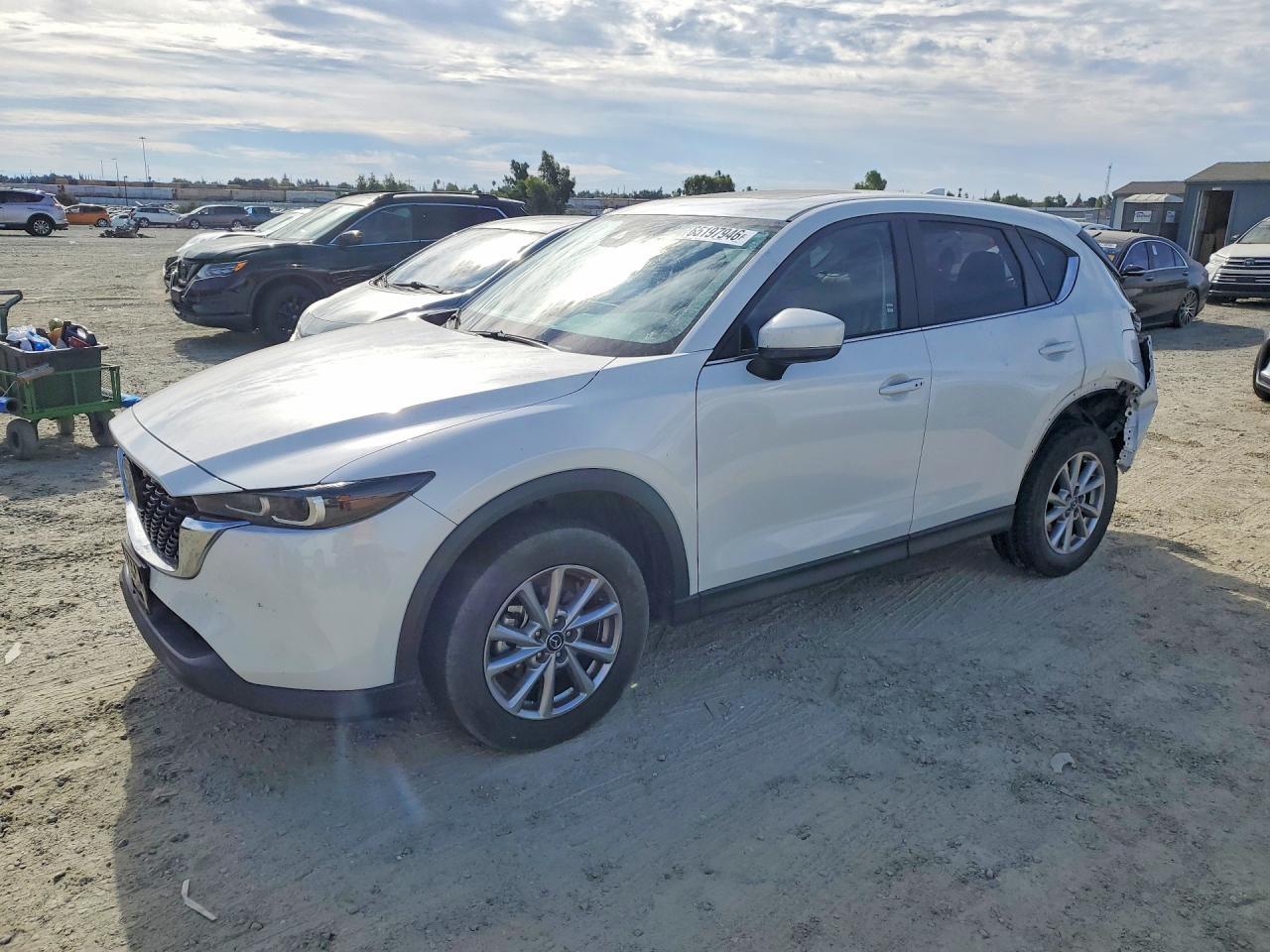 2023 Mazda CX-5, Preferred
