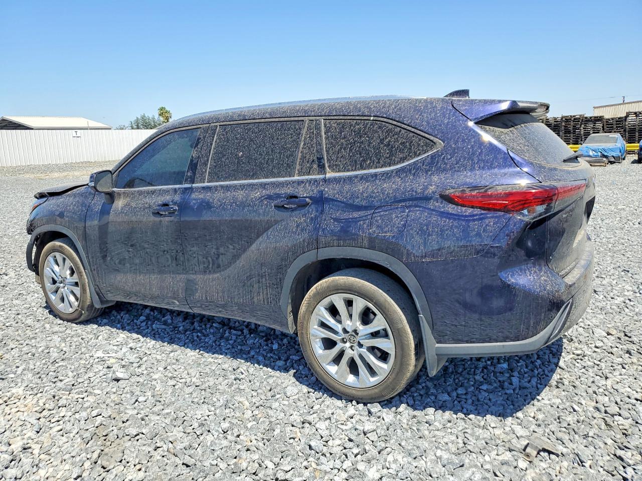 2020 Toyota Highlander, Limited
