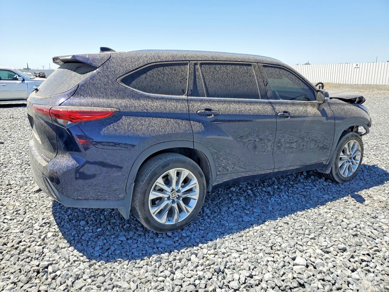 2020 Toyota Highlander, Limited