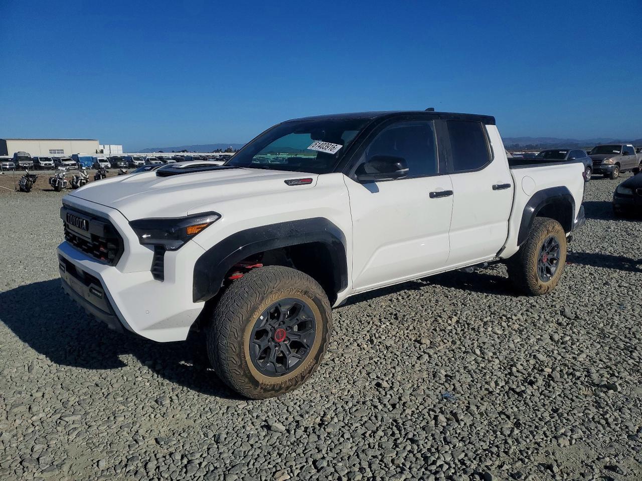 2024 Toyota Tacoma, Trd Pro Hv