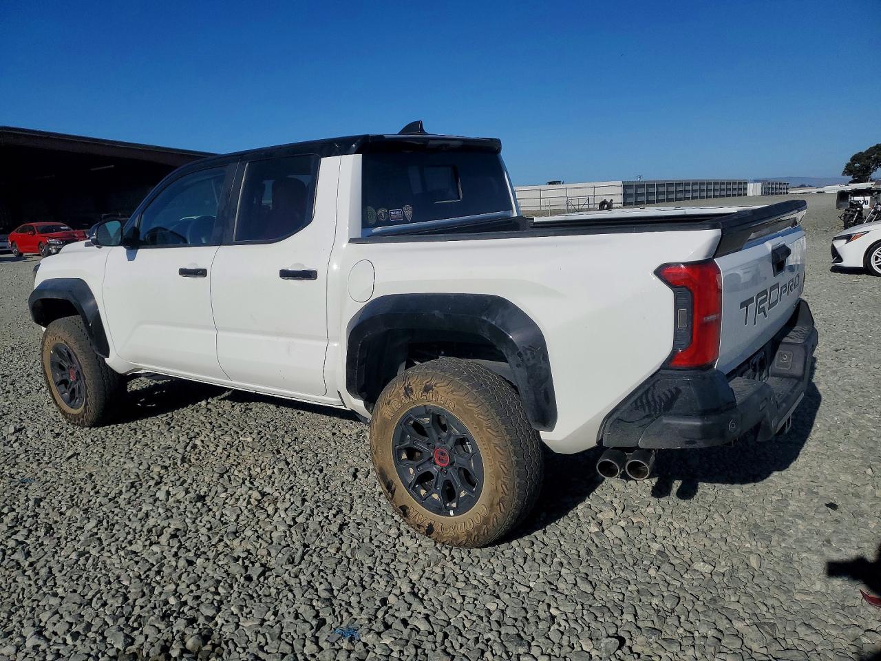 2024 Toyota Tacoma, Trd Pro Hv