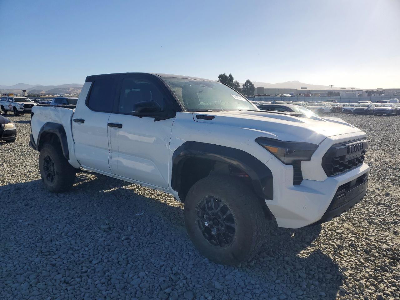 2024 Toyota Tacoma, Trd Pro Hv