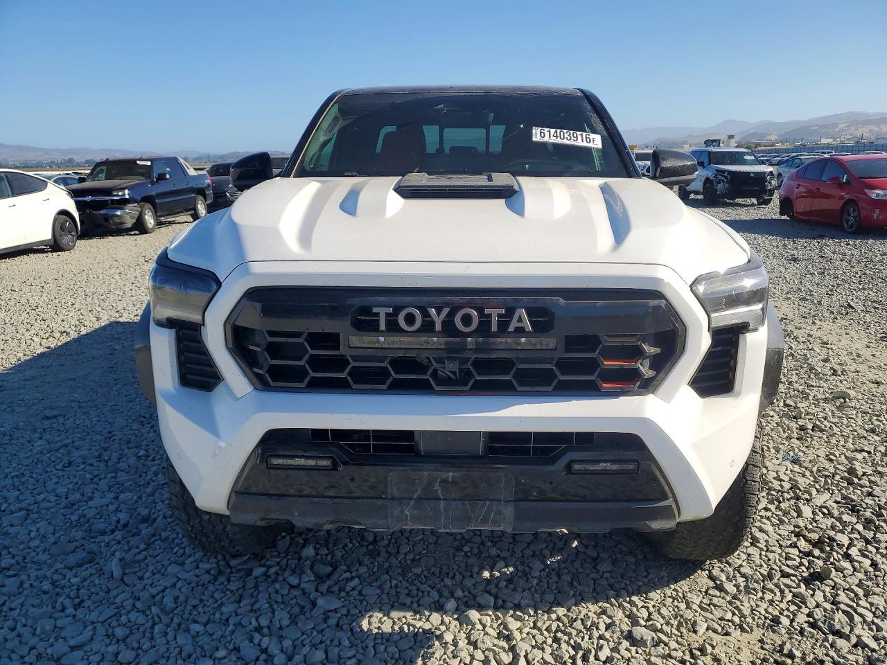 2024 Toyota Tacoma, Trd Pro Hv