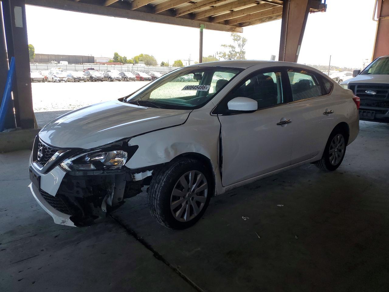 2016 Nissan Sentra, S