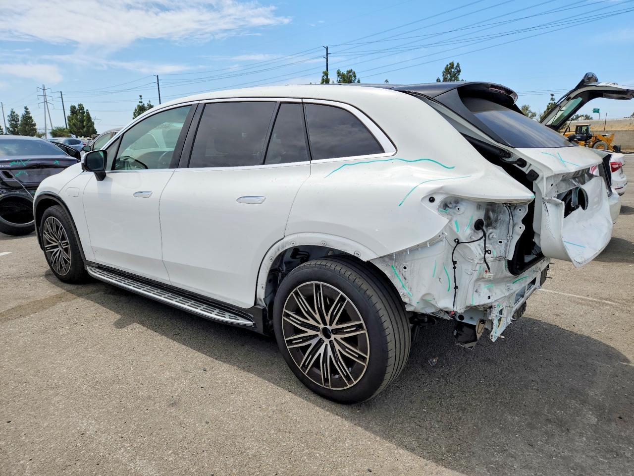2023 Mercedes-Benz EQS, 580 4...
