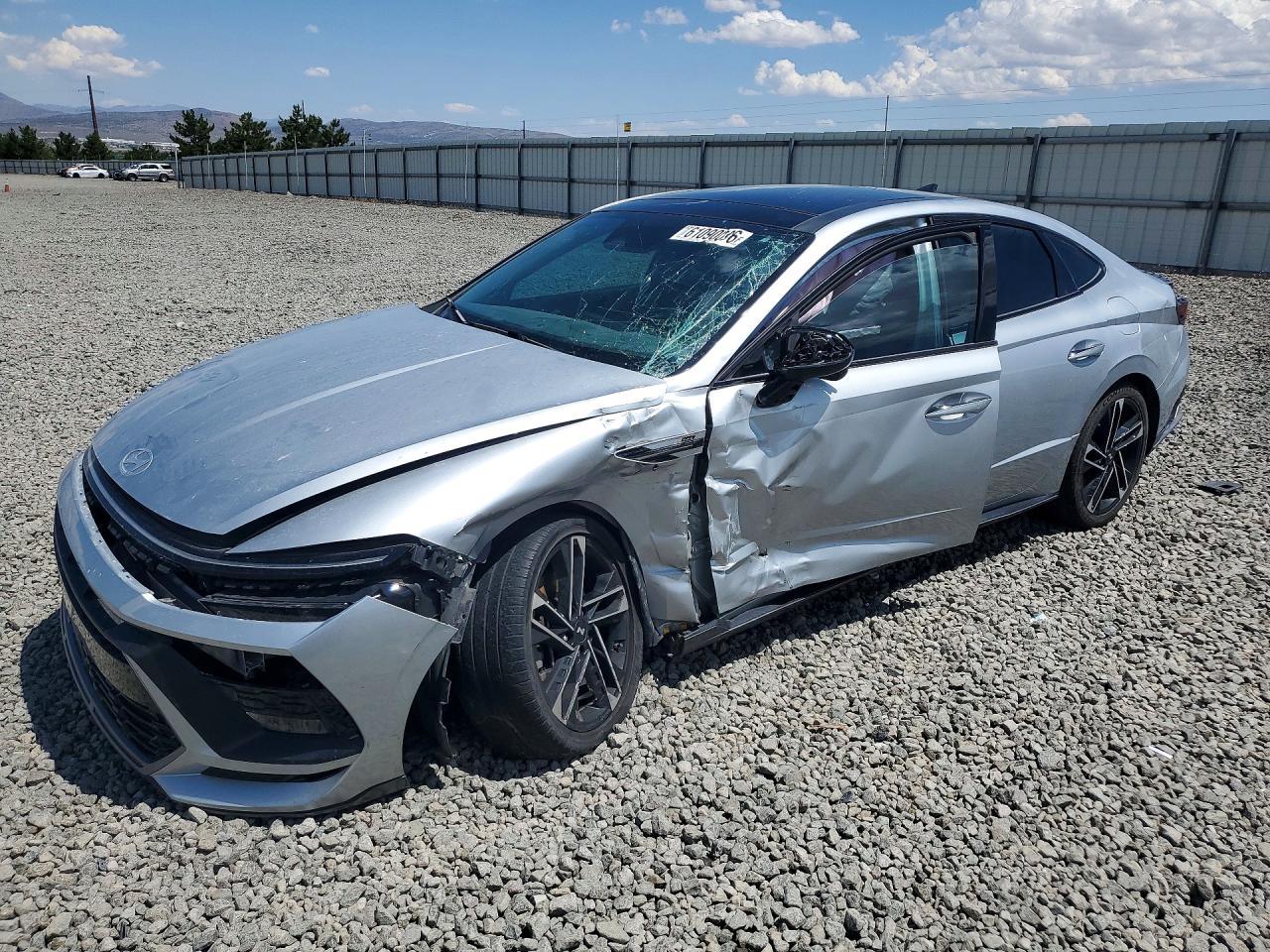 2024 Hyundai Sonata, N Line