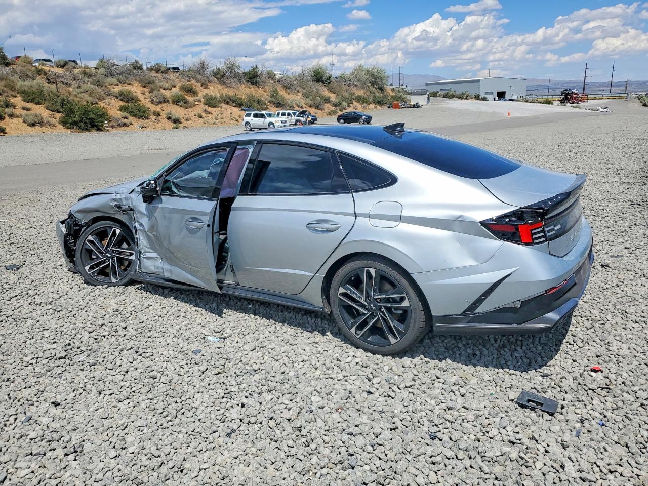 2024 Hyundai Sonata, N Line