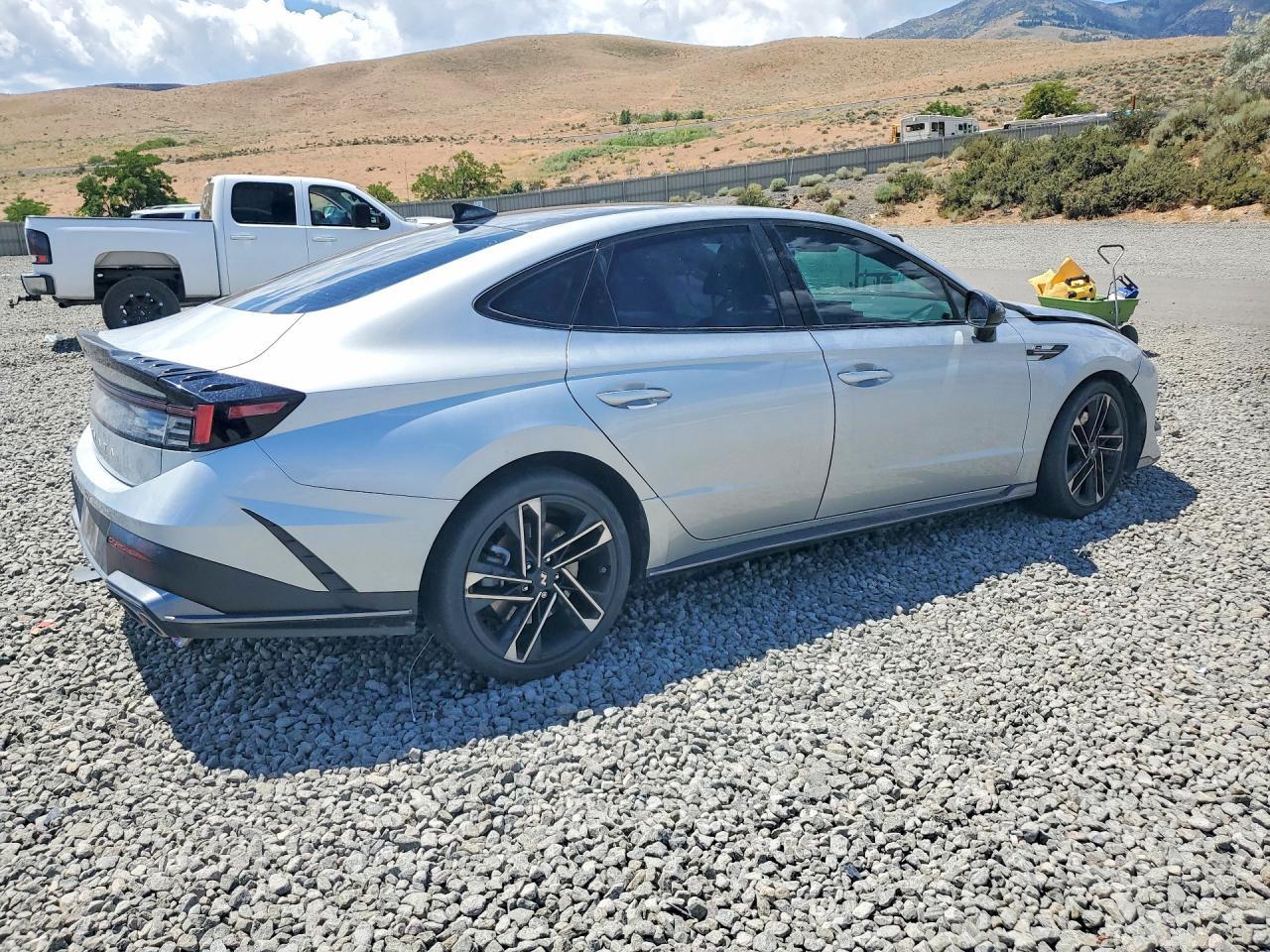2024 Hyundai Sonata, N Line