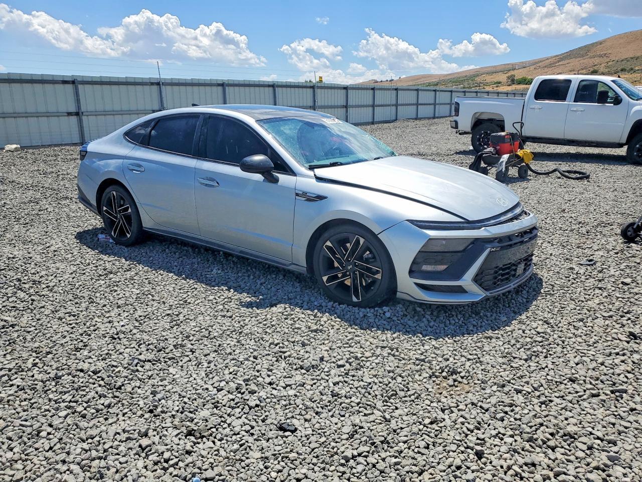 2024 Hyundai Sonata, N Line