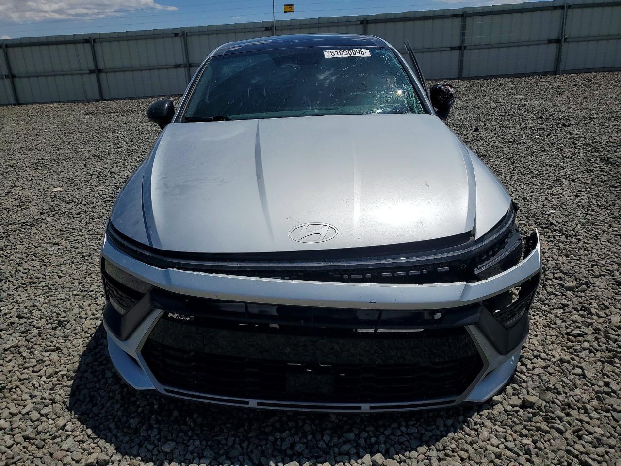 2024 Hyundai Sonata, N Line