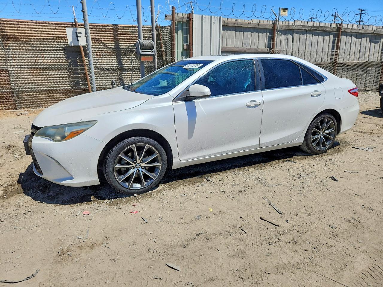 2017 Toyota Camry, Xse