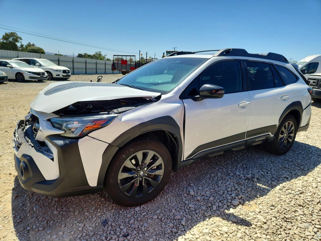 2023 Subaru Outback, Onyx Edi...