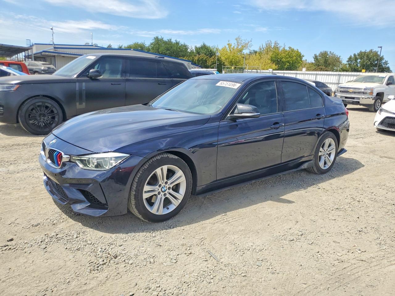 2016 BMW 3 Series, 328 I Sulev