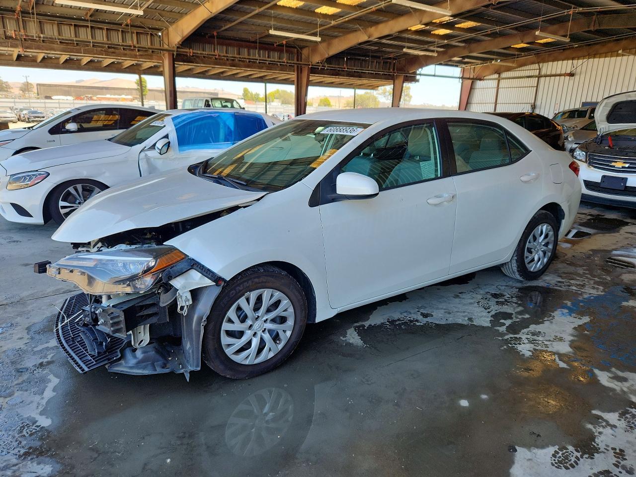 2017 Toyota Corolla, LE