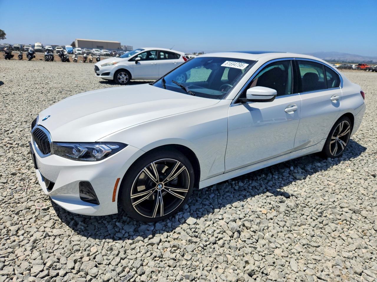 2024 BMW 3 Series, 330I
