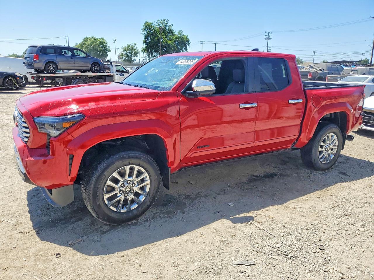 2025 Toyota Tacoma, Limited