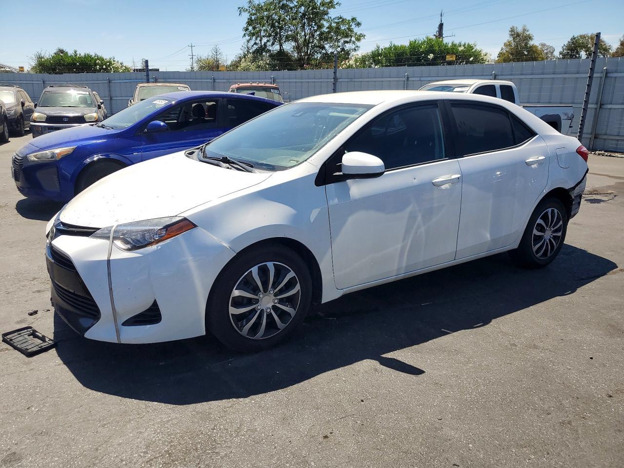 2018 Toyota Corolla, LE