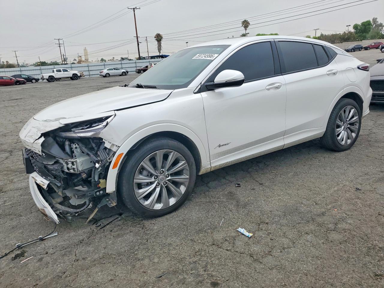 2025 Buick Envista, Avenir