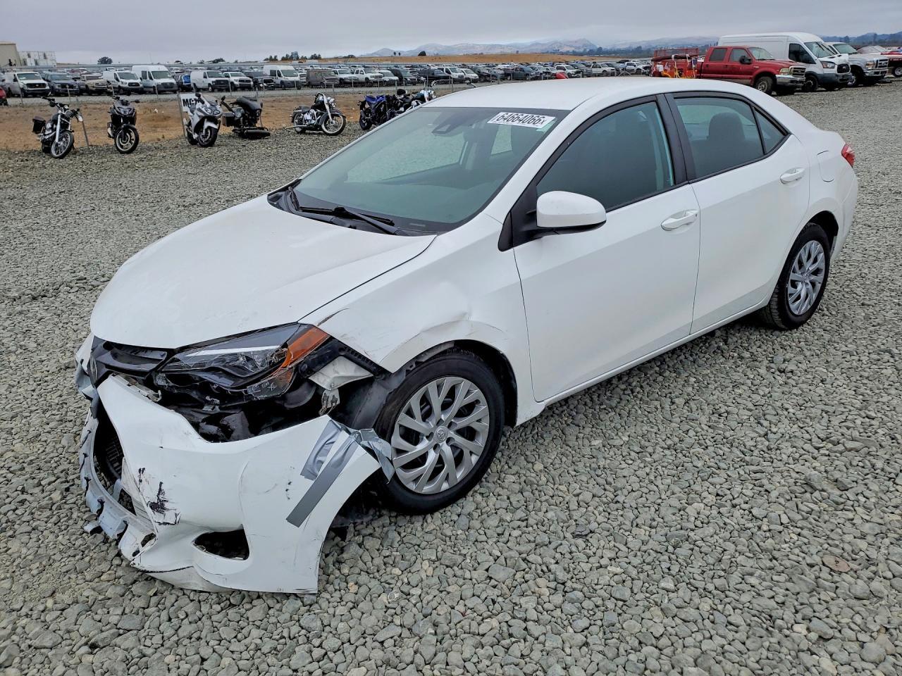 2017 Toyota Corolla, LE