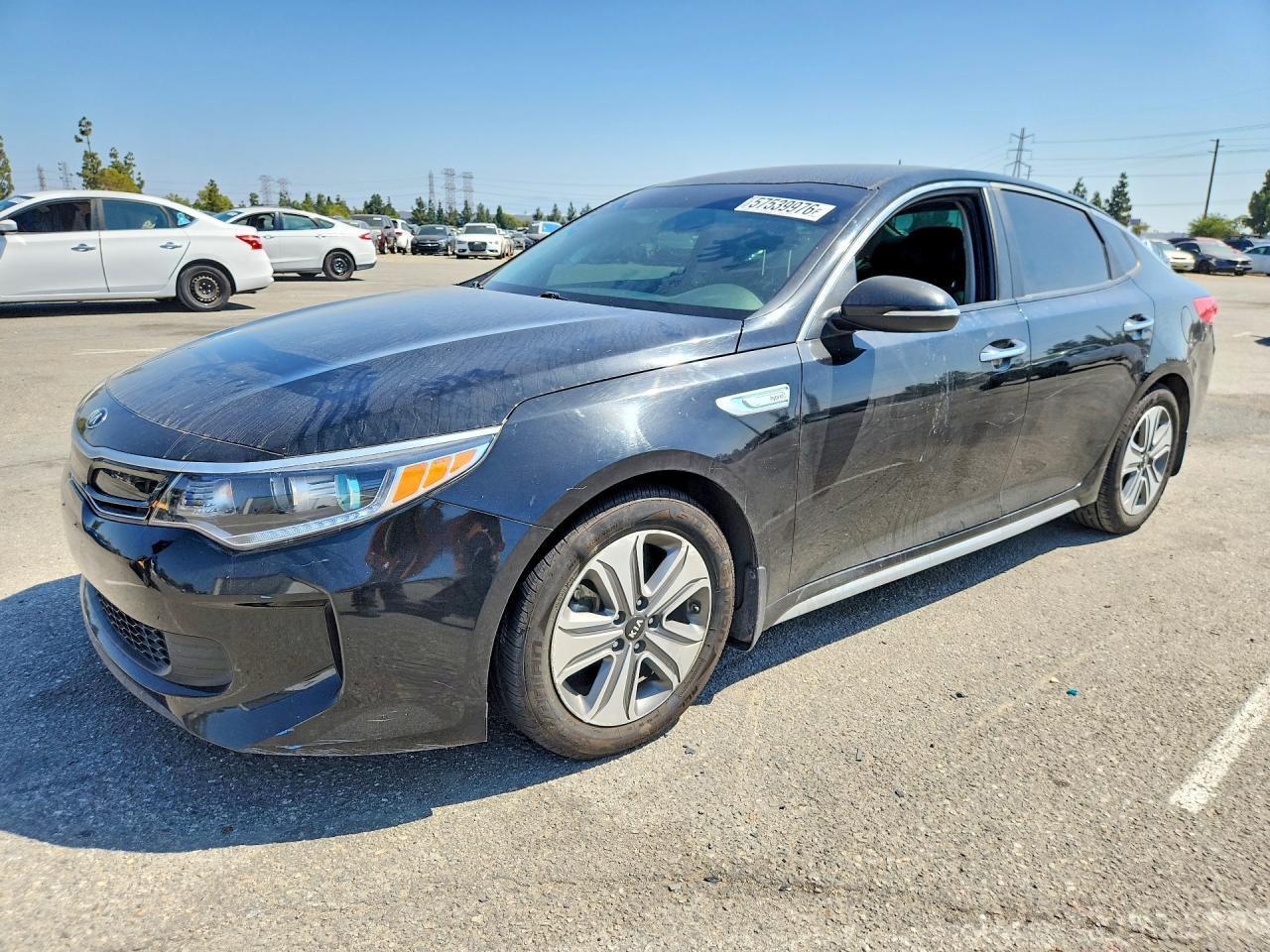 2017 KIA Optima, EX
