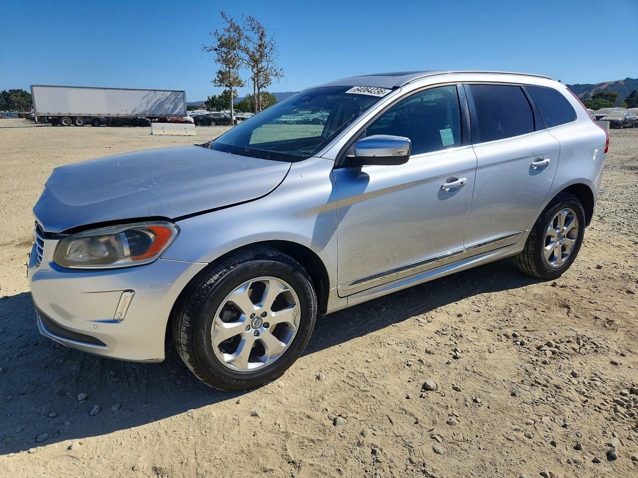 2016 Volvo XC60, T5 Premier