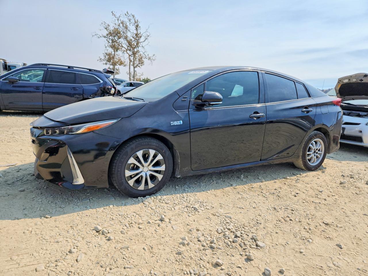 2020 Toyota Prius, LE