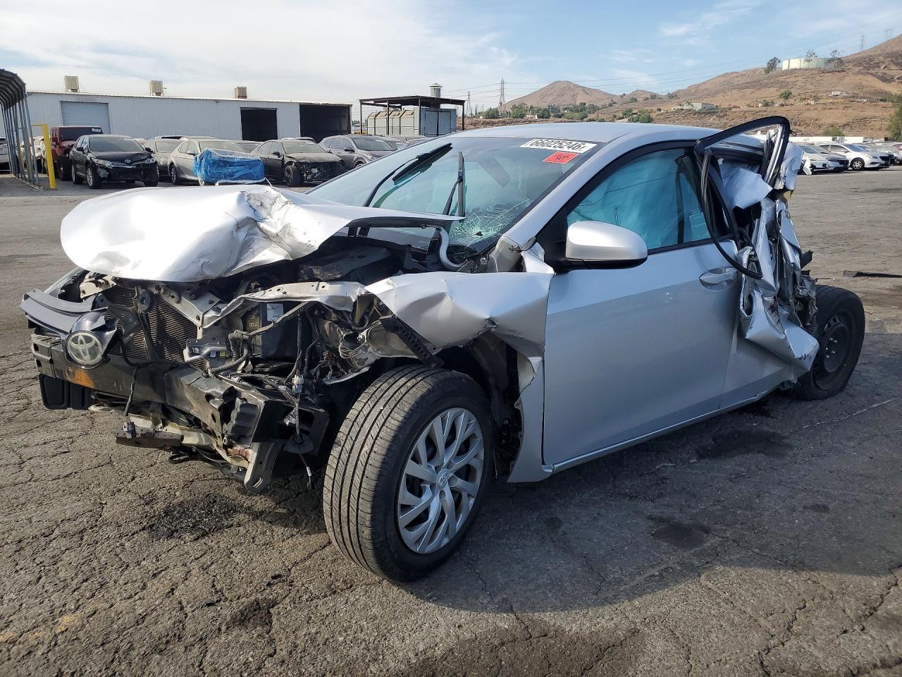 2017 Toyota Corolla, LE
