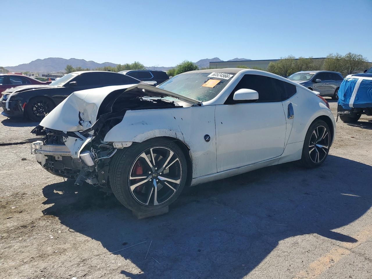 2019 Nissan 370Z, Base