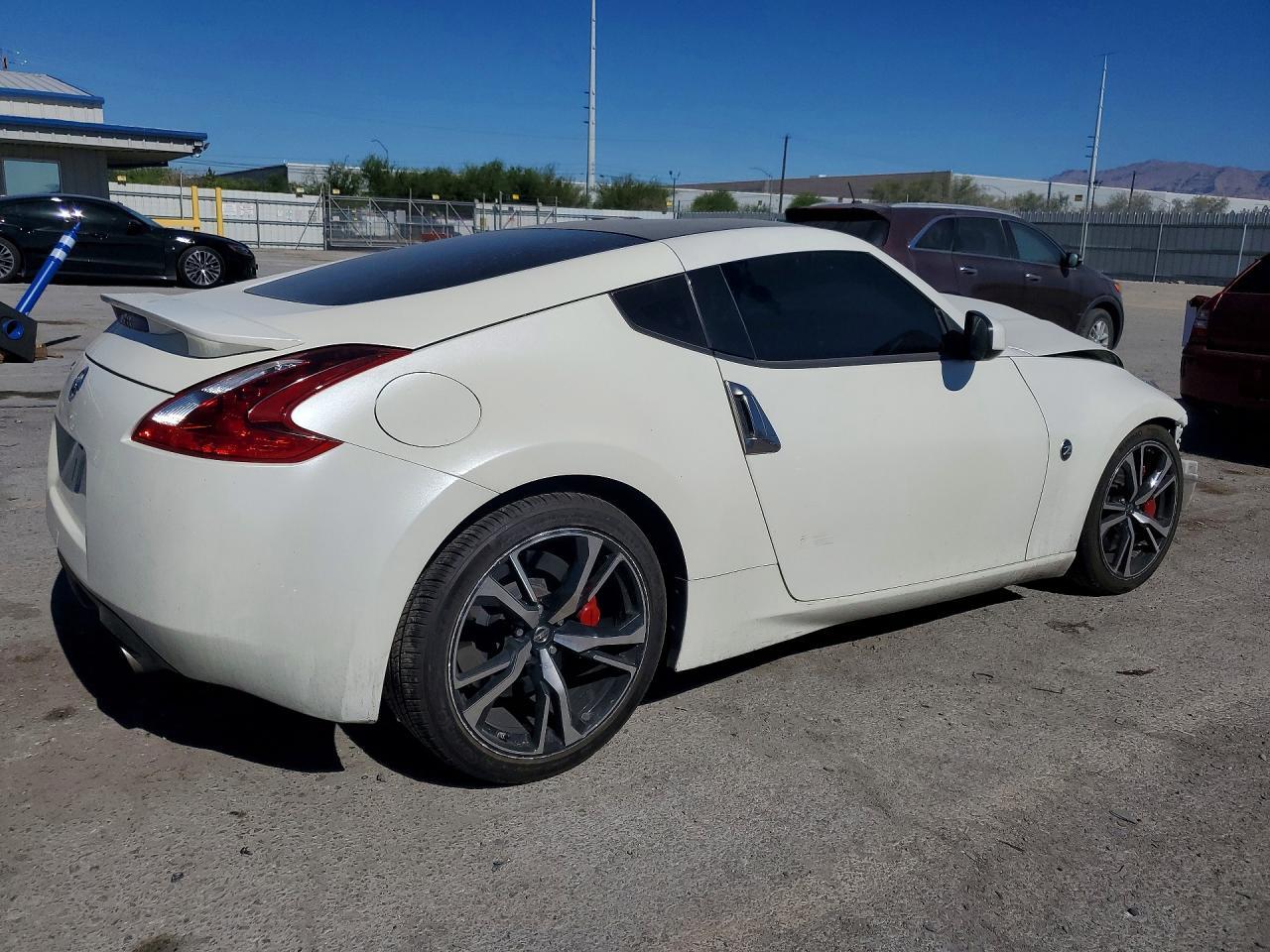 2019 Nissan 370Z, Base