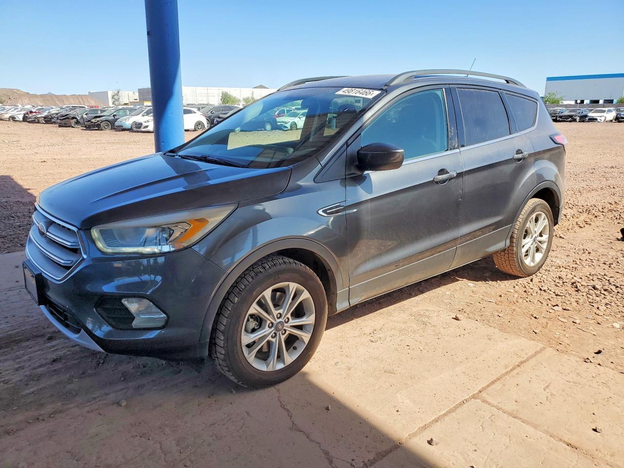 2018 Ford Escape, Sel