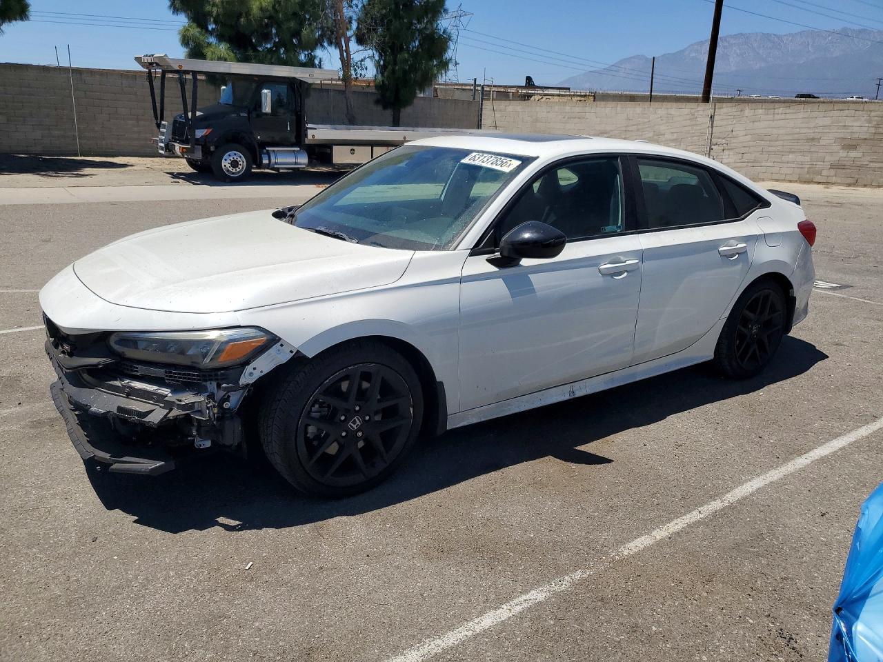 2023 Honda Civic, SI