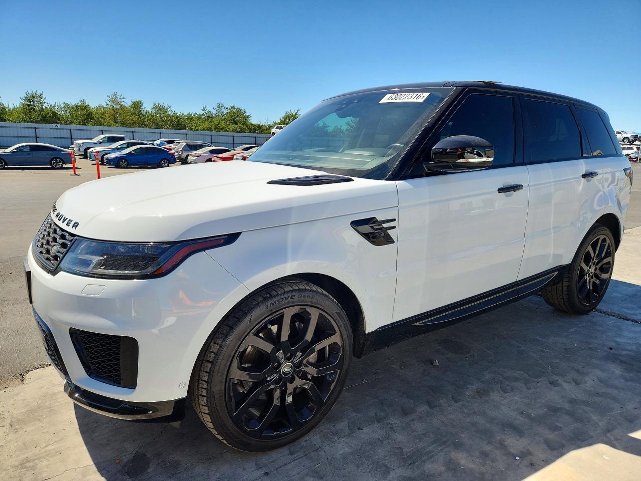2022 Land Rover Range Rover,...