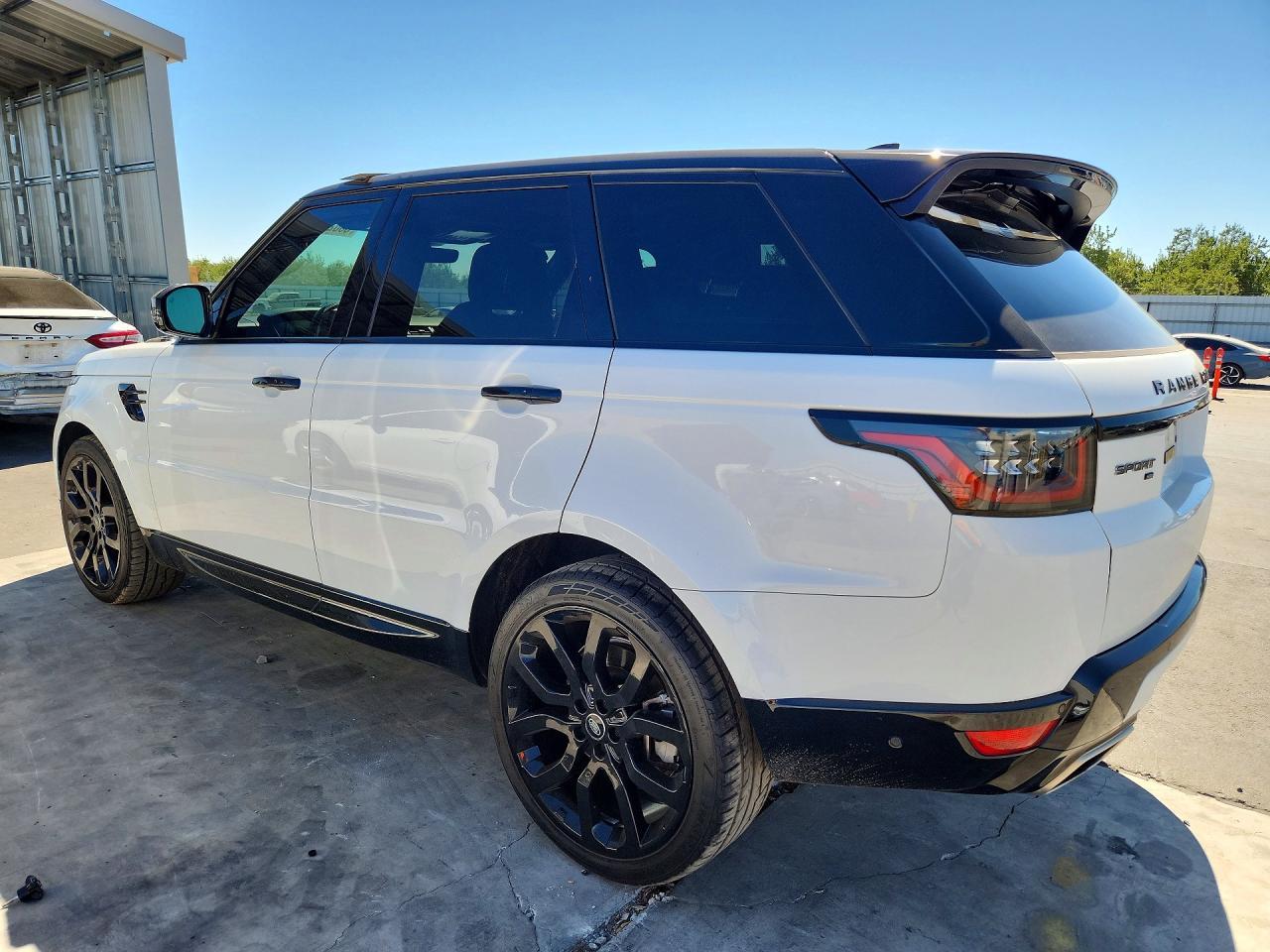 2022 Land Rover Range Rover,...