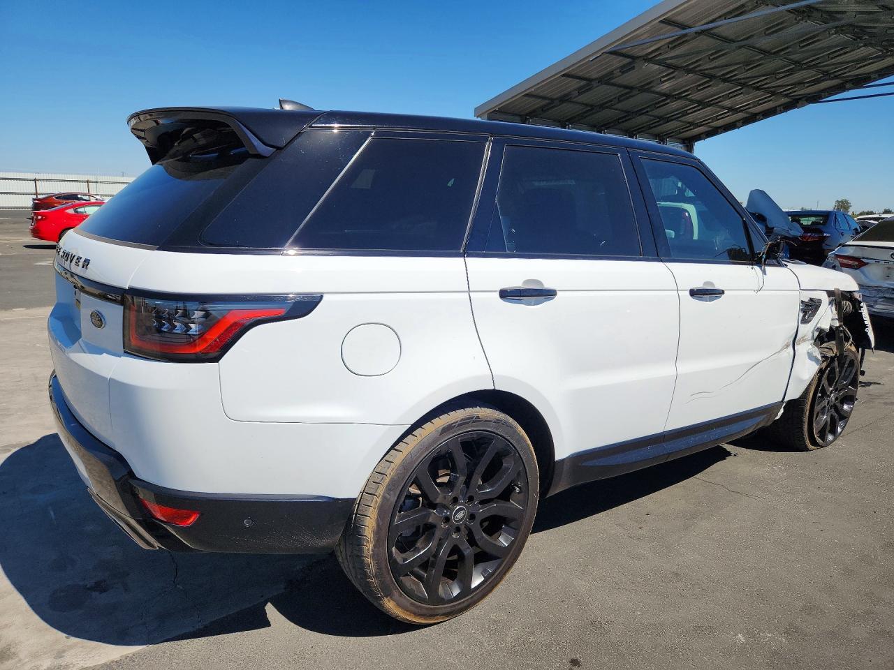 2022 Land Rover Range Rover,...