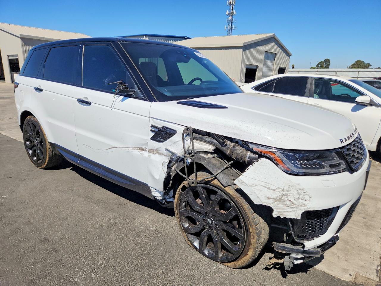 2022 Land Rover Range Rover,...