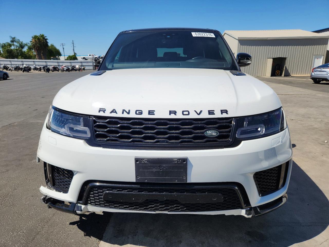2022 Land Rover Range Rover,...