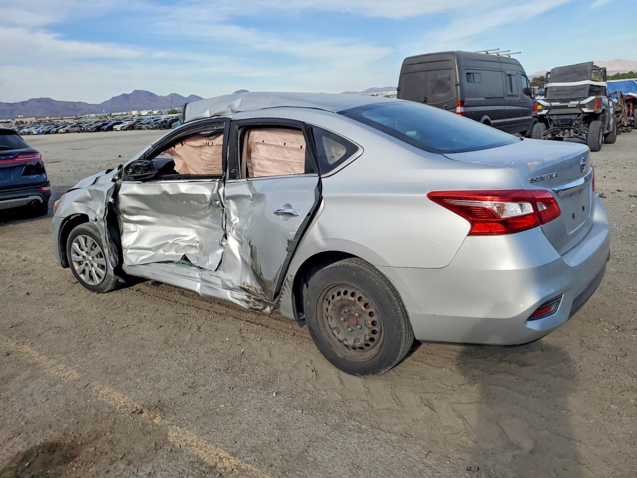 2017 Nissan Sentra