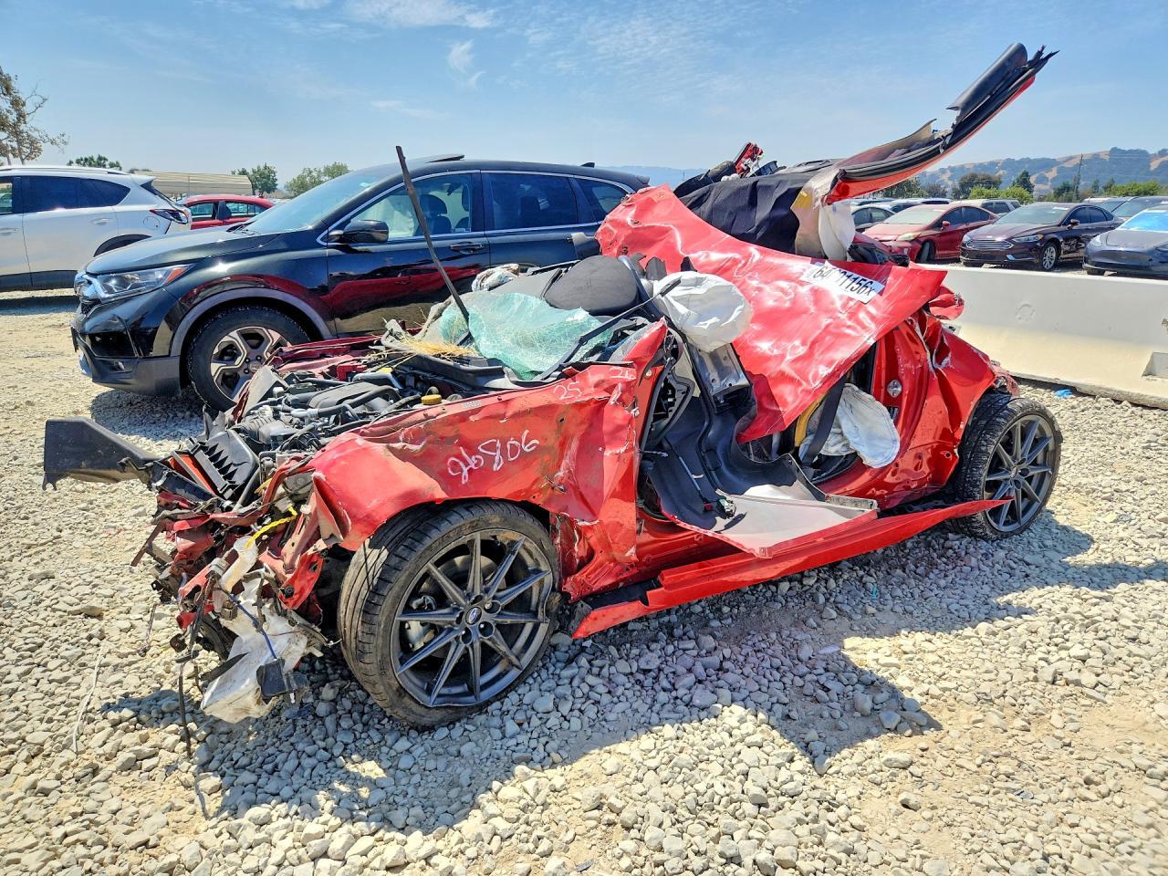 2022 Subaru BRZ, Limited