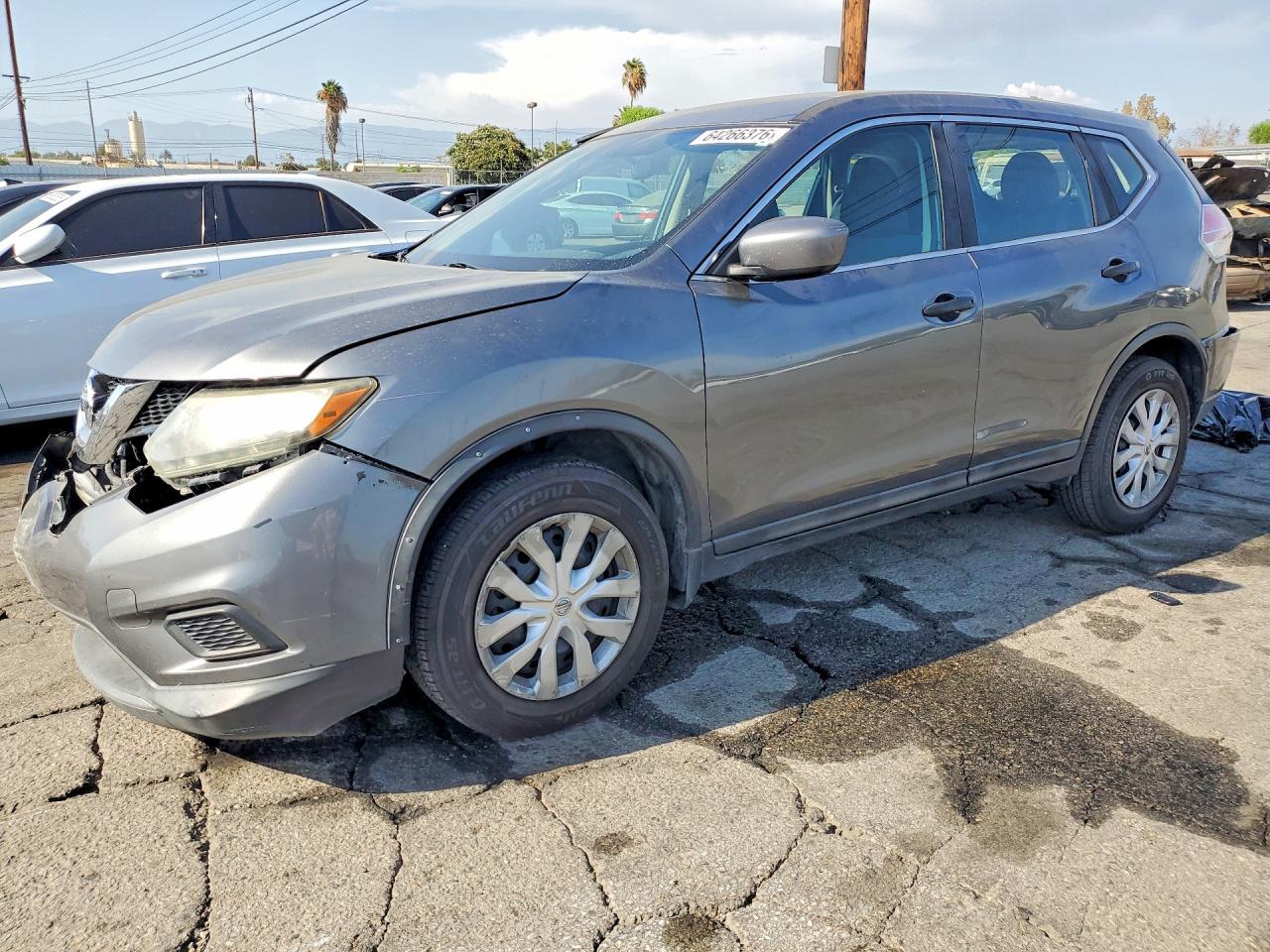 2016 Nissan Rogue, S
