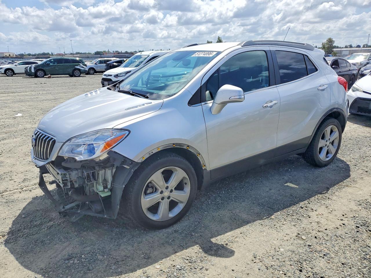 2016 Buick Encore