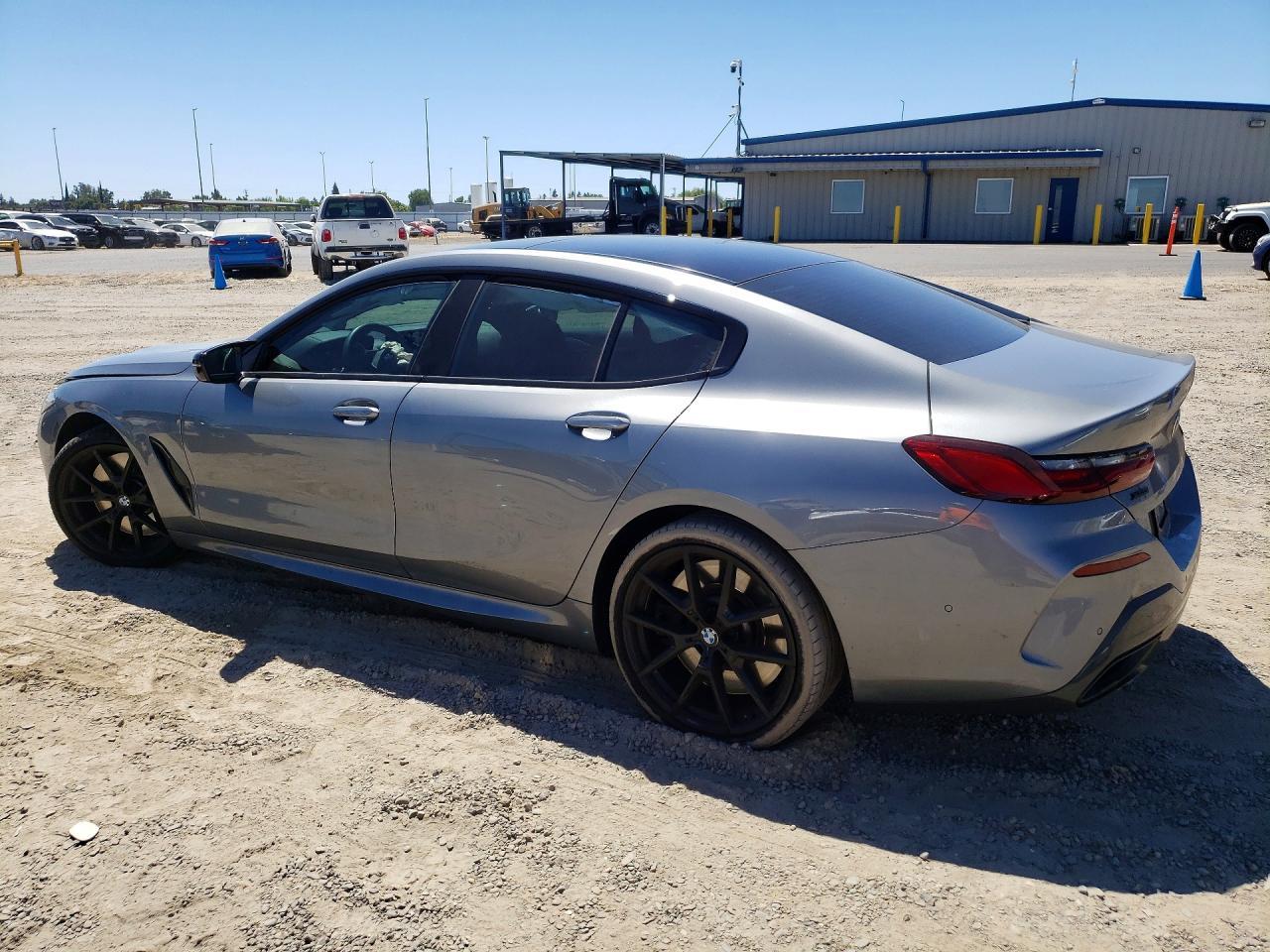 2025 BMW 8 Series, M850XI